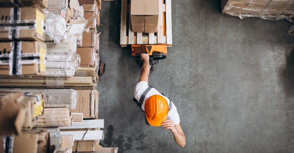 Opportunities abound in the warehouse and logistics industry as Covid-19 led to an exponential growth in online business, with many companies hiring for PMET and non-PMET roles.