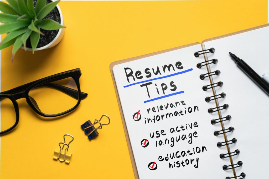 Crafting a Compelling Resume Headline