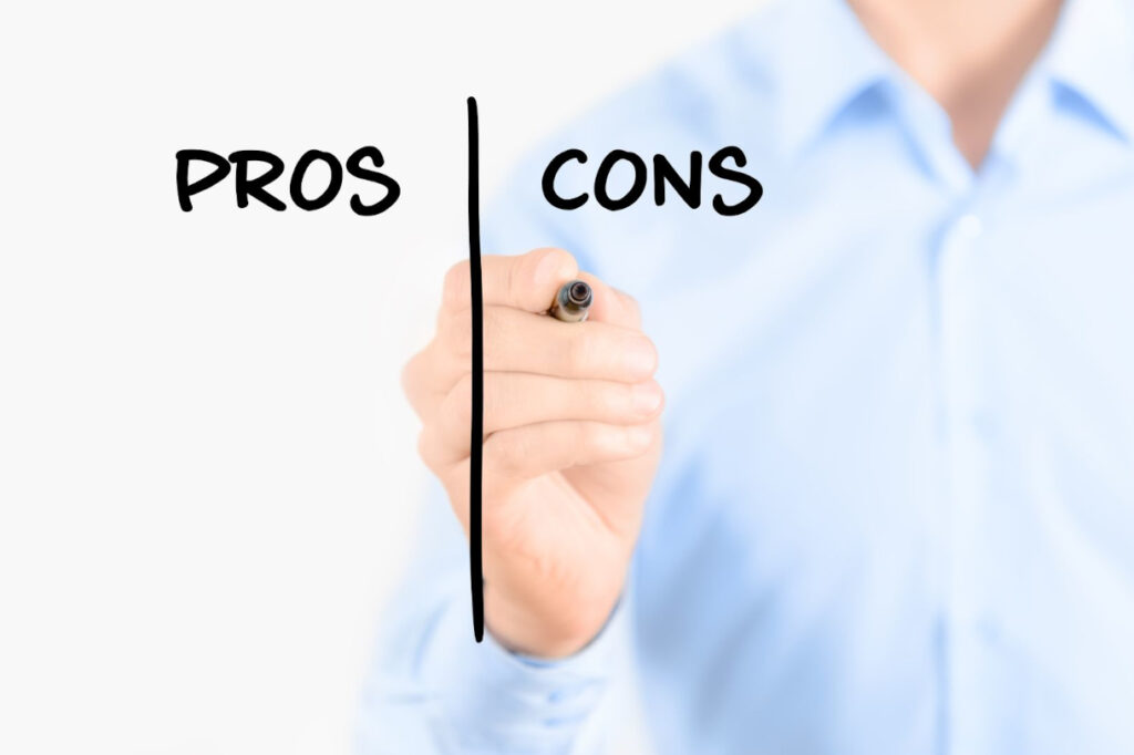 The Pros and Cons of Freelancing Jobs